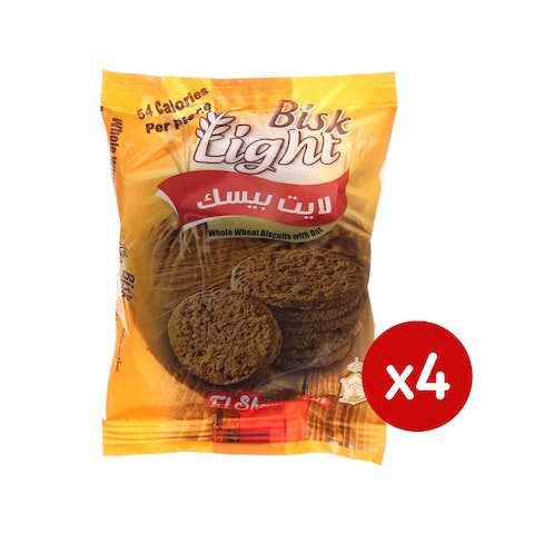 Shamadan Light Biscuits with Oats - 3 Pieces